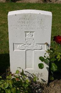 Dozinghem Military Cemetery - McKay, William